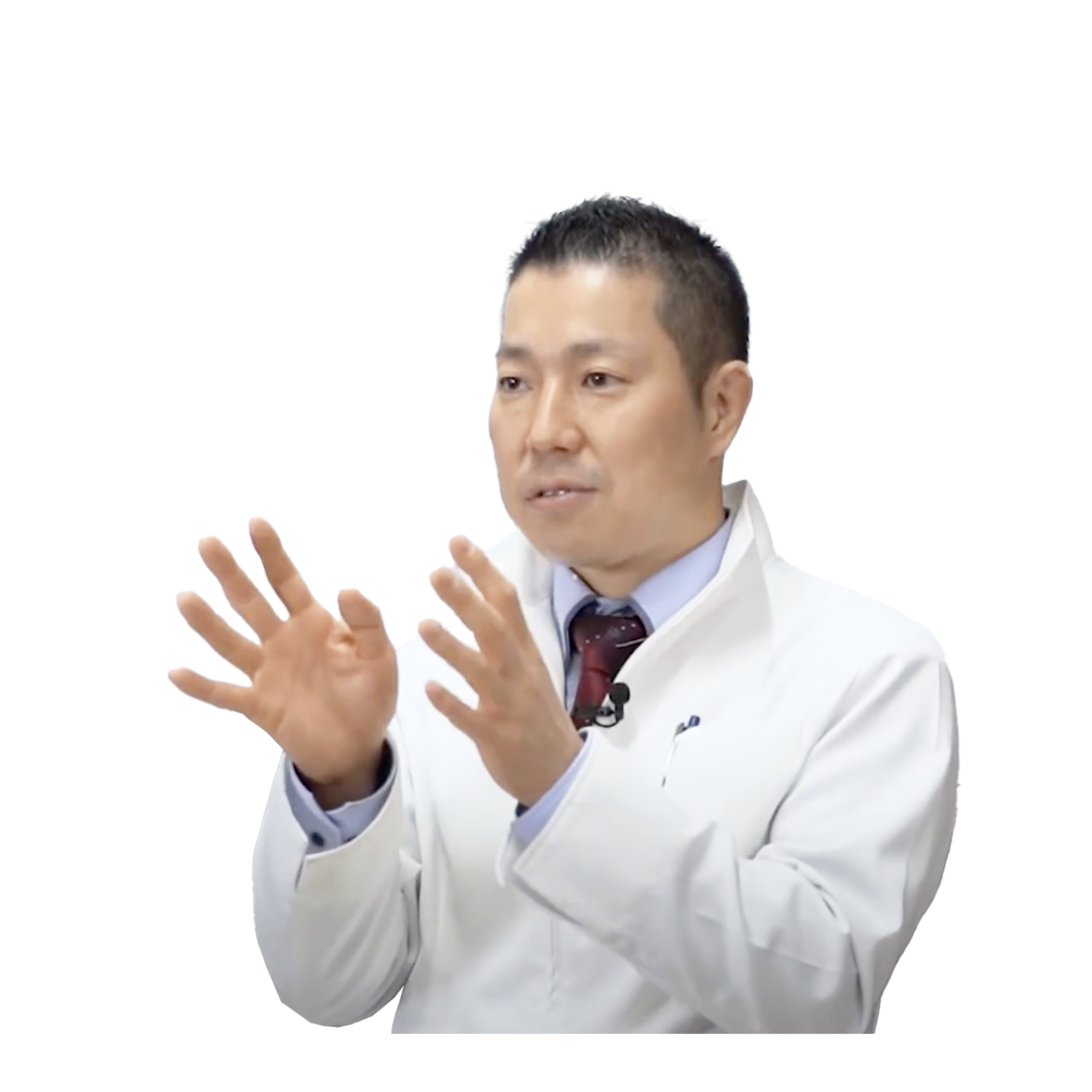 羽田野龍丈の写真