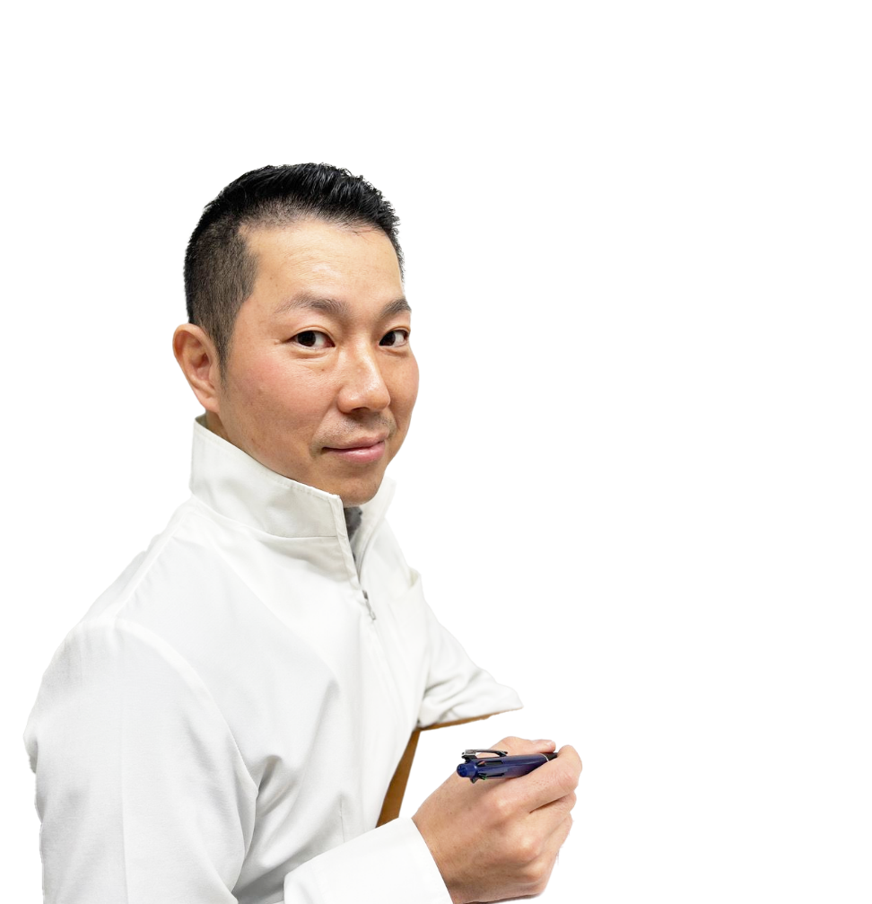 羽田野龍丈氏の写真